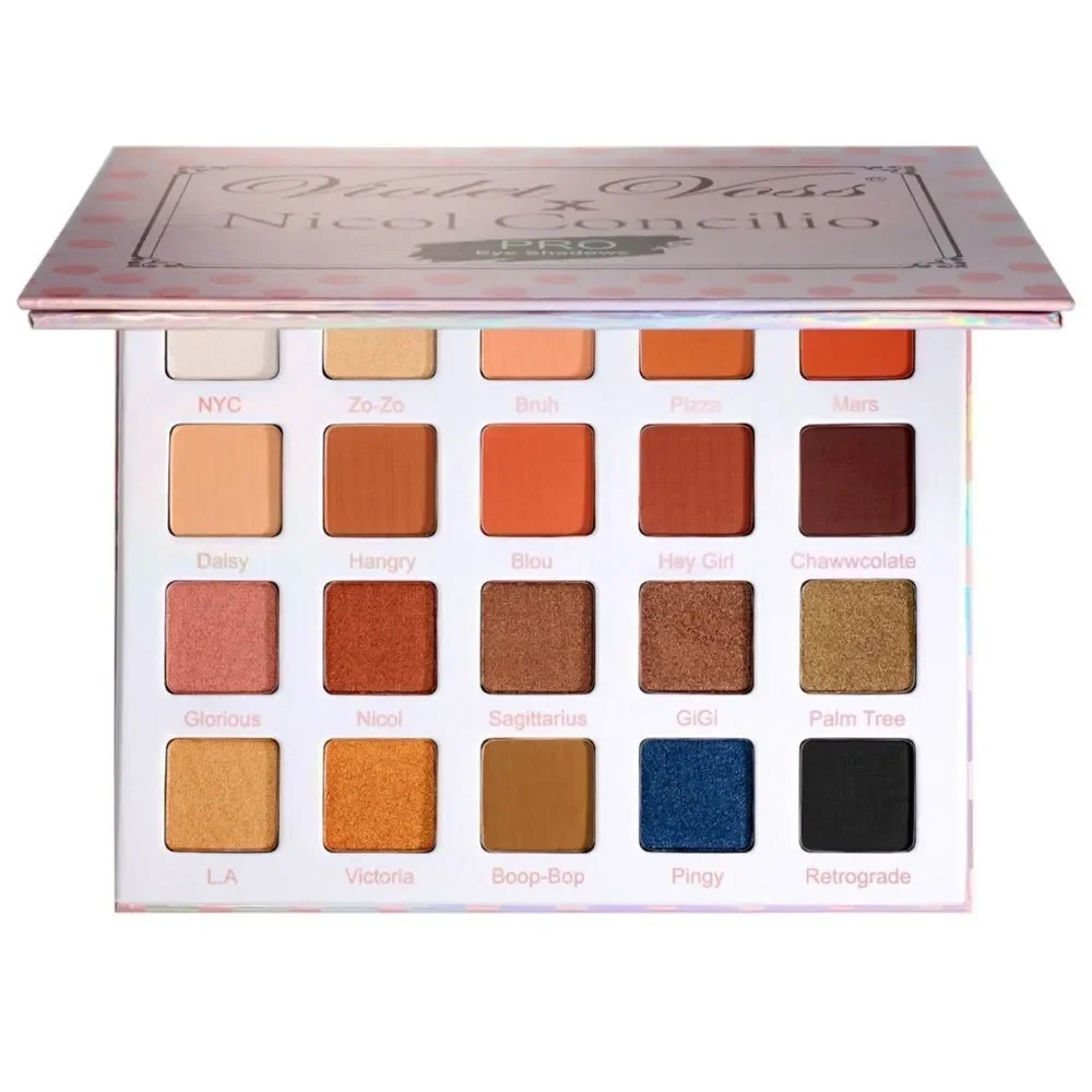✨4xHP✨Violet VossxNicol Concilio Palette✨